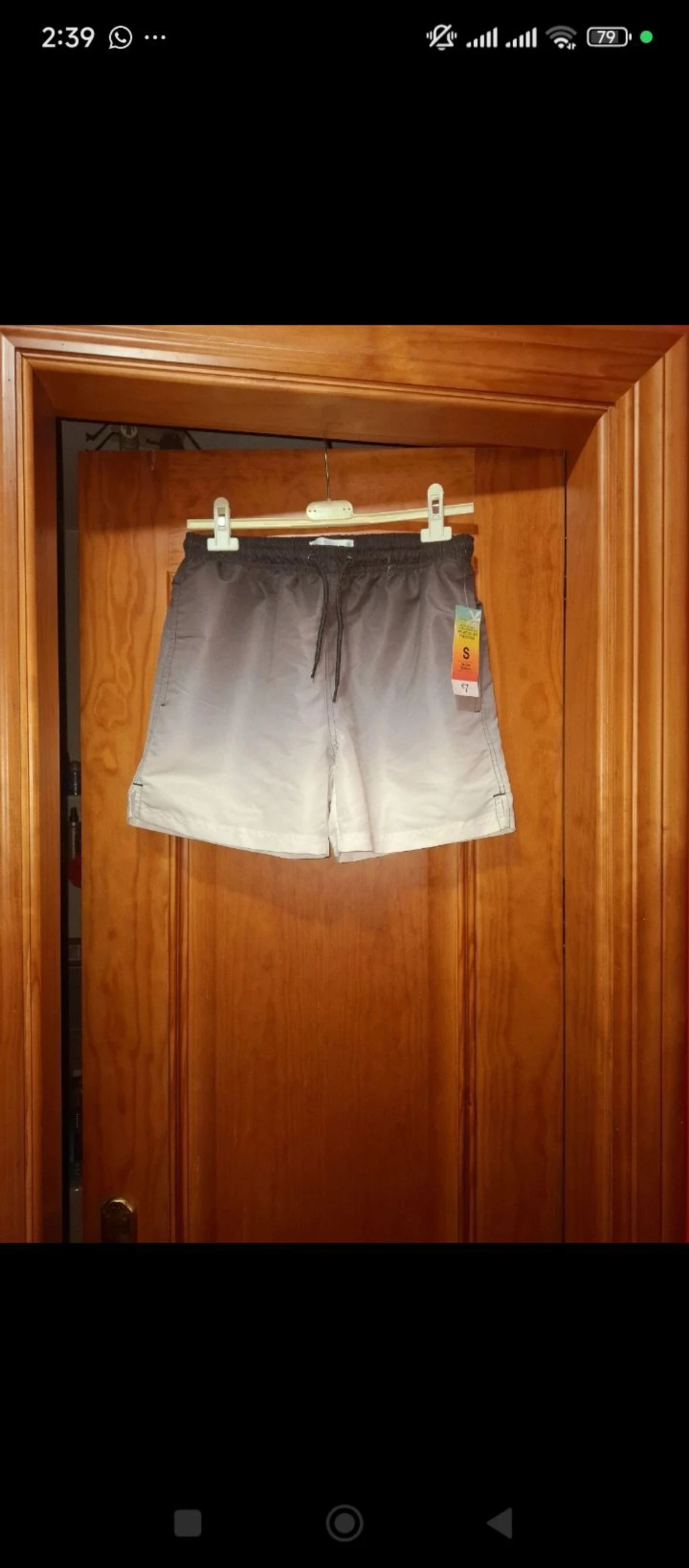 Bañador hombre